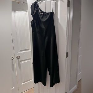 Rachel Roy one shoulder jumpsuit